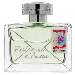 John Galliano Perlez-Moi d'Amore Fraiche за жени без опаковка - EDT 80 ml