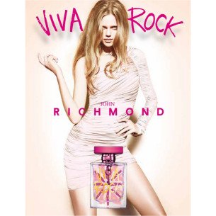 John Richmond Viva Rock за жени без опаковка - EDT 100 ml