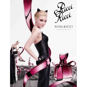 Nina Ricci Ricci Ricci за жени без опаковка - EDP 80 ml