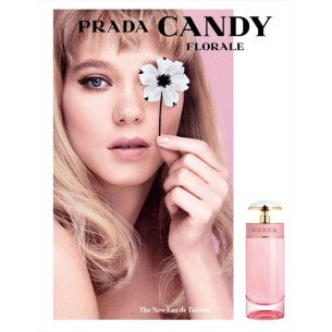Prada Candy Florale за жени без опаковка - EDT 80 ml