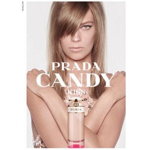 Prada Candy Kiss за жени без опаковка - EDP 80 ml