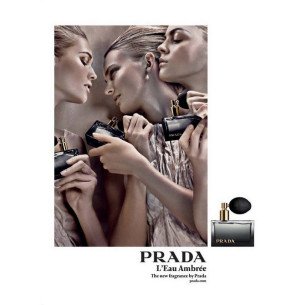 Prada L'Eau Ambree за жени без опаковка - EDP  80 ml