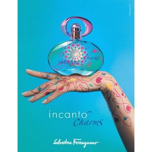Salvatore Ferragamo Incanto Charms за жени без опаковка - EDT 100 ml