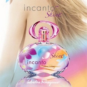 Salvatore Ferragamo Incanto Shine за жени без опаковка - EDT 100 ml