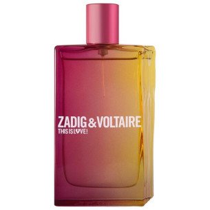 Zadig & Voltaire This is Love за жени без опаковка - EDP Zadig & Voltaire This is Love за жени без опаковка - EDP