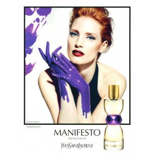 Yves Saint Laurent Manifesto за жени без опаковка - EDP 90 ml Yves Saint Laurent Manifesto за жени без опаковка - EDP 90 ml
