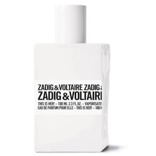 Zadig & Voltaire This is Her за жени без опаковка - EDP 100 ml Zadig & Voltaire This is Her за жени без опаковка - EDP 100 ml