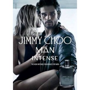 Jimmy Choo Men Intense за мъже без опаковка - EDT 100 мл.