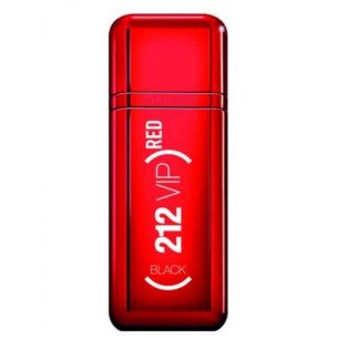 Carolina Herrera 212 Vip Black Red за мъже без опаковка EDP