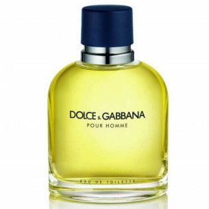 Dolce & Gabbana Pour Homme за мъже без опаковка - EDT 125 мл Dolce & Gabbana Pour Homme за мъже без опаковка - EDT 125 мл