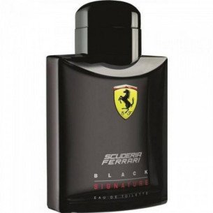Ferrari Black Signature за мъже без опаковка - EDT 125 мл.