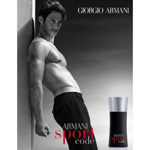 Giorgio Armani Armani Code Sport за мъже без опаковка - EDT 75 ml Giorgio Armani Armani Code Sport за мъже без опаковка - EDT 75 ml