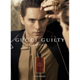 Gucci Guilty Absolute за мъже без опаковка - EDP 90 мл.