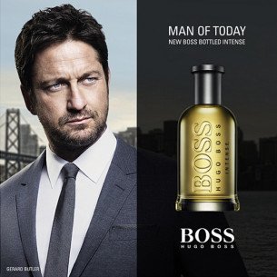 Hugo Boss Bottled Intense за мъже без опаковка - EDT 100 мл. Hugo Boss Bottled Intense за мъже без опаковка - EDT 100 мл.