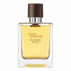 Hermes Terre Eau Intense Vetiver за мъже без опаковка - EDP 100 мл. Hermes Terre Eau Intense Vetiver за мъже без опаковка - EDP 100 мл.