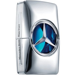 Mercedes-Benz Man Bright за мъже без опаковка - EDP Mercedes-Benz Man Bright за мъже без опаковка - EDP