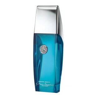 Mercedes-Benz Vip Club Energetic Aromatic за мъже без опаковка - EDT 100 мл. Mercedes-Benz Vip Club Energetic Aromatic за мъже без опаковка - EDT 100 мл.