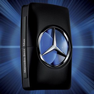 Mercedes-Benz For Men за мъже без опаковка - EDT 100 ml