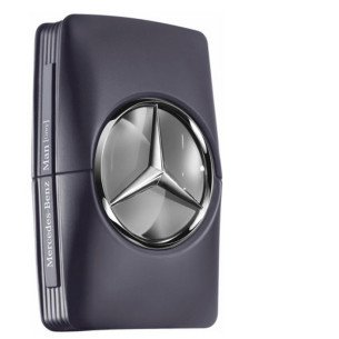 Mercedes-Benz Man Grey за мъже без опаковка - EDT Mercedes-Benz Man Grey за мъже без опаковка - EDT