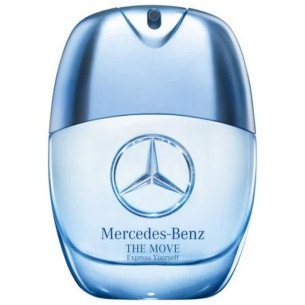Mercedes-Benz The Move Express Yourself за мъже без опаковка - EDT Mercedes-Benz The Move Express Yourself за мъже без опаковка - EDT