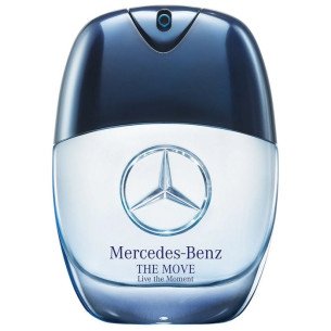 Mercedes-Benz The Move Live the Moment за мъже без опаковка - EDP Mercedes-Benz The Move Live the Moment за мъже без опаковка - EDP