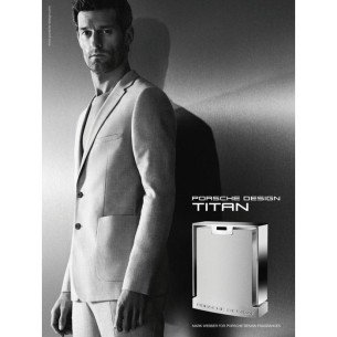 Porsche Design Titan за мъже без опаковка - EDT 100 ml Porsche Design Titan за мъже без опаковка - EDT 100 ml