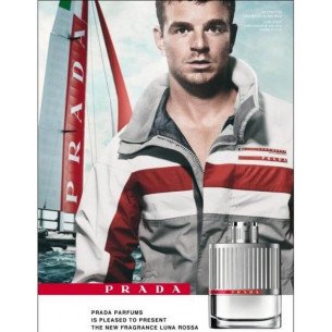 Prada Luna Rossa за мъже без опаковка - EDT 100 ml