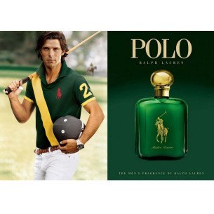 Ralph Lauren Polo Green за мъже без опаковка - EDT 118 ml