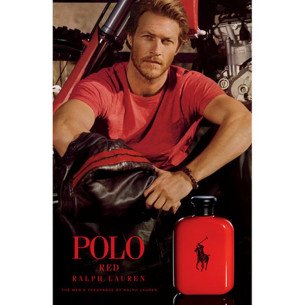 Ralph Lauren Polo Red за мъже без опаковка - EDT 125 ml