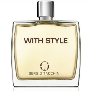 Sergio Tacchini With Style за мъже без опаковка - EDT 100 ml Sergio Tacchini With Style за мъже без опаковка - EDT 100 ml
