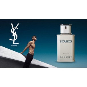 Yves Saint Laurent Kouros за мъже - EDT Yves Saint Laurent Kouros за мъже - EDT