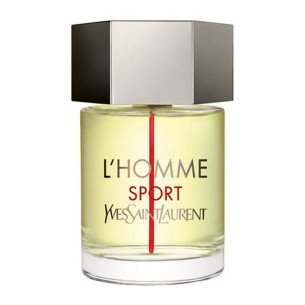 Yves Saint Laurent L'Homme Sport за мъже без опаковка - EDT 100 ml