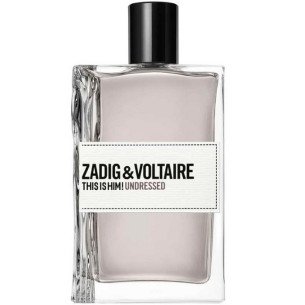 Zadig & Voltaire This is Him Undressed за мъже без опаковка - EDT Zadig & Voltaire This is Him Undressed за мъже без опаковка - EDT