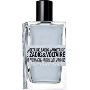Zadig & Voltaire Vibes of Freedom за мъже без опаковка - EDT Zadig & Voltaire Vibes of Freedom за мъже без опаковка - EDT
