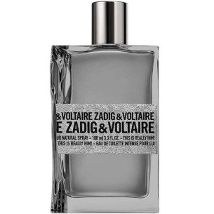 Zadig & Voltaire This is Really Him! за мъже без опаковка - EDT Zadig & Voltaire This is Really Him! за мъже без опаковка - EDT