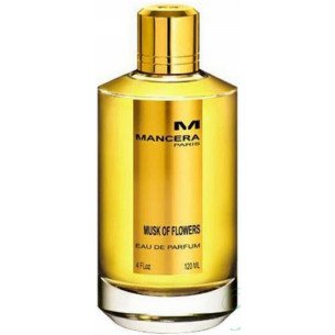 Mancera Musk of Flowers унисекс без опаковка - EDP 120 мл.