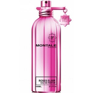 Montale Roses Elixir унисекс без опаковка - EDP 100 мл. Montale Roses Elixir унисекс без опаковка - EDP 100 мл.