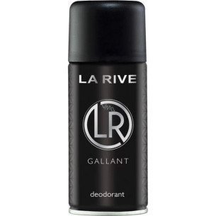 LA RIVE Дезодорант Gallant 150 мл 