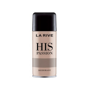 La Rive Дезодорант His Passion 150 мл