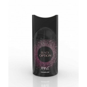 Emper Black Option парфюм дезодорант за жени