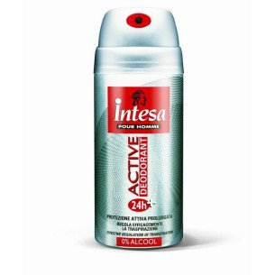 Intesa Aktive 24h мъжки парфюм дезодорант против изпотяване 