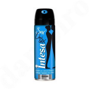 Intesa Guarana Unisex дезодорант Intesa Guarana Unisex дезодорант