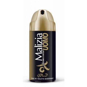 Malizia Gold мъжки дезодорант Malizia Gold мъжки дезодорант