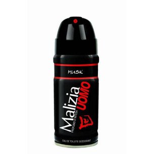 Malizia Musk мъжки дезодорант Malizia Musk мъжки дезодорант