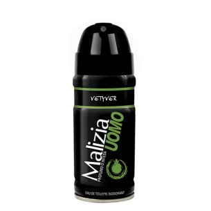 Malizia Vetyver мъжки дезодорант Malizia Vetyver мъжки дезодорант