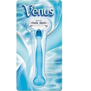 Gillette Venus Дамска самобръсначка със сменяемо ножче Gillette Venus Дамска самобръсначка със сменяемо ножче