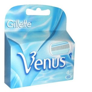Gillette Резервни ножчета за дамска самобръсначка 2 бр. Gillette Резервни ножчета за дамска самобръсначка 2 бр.