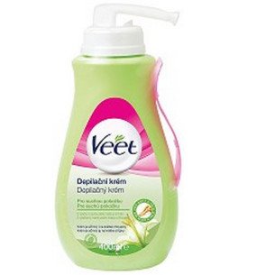 Veet Депилиращ крем за нормална и суха кожа - 400 мл. Veet Депилиращ крем за нормална и суха кожа - 400 мл.