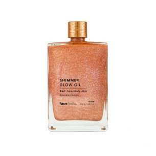 Facefacts Shimmer Glow Олио за лице, тяло и коса 100мл Facefacts Shimmer Glow Олио за лице, тяло и коса 100мл