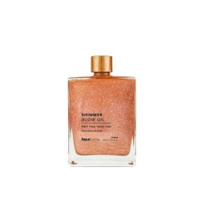Facefacts Shimmer Glow Олио за лице, тяло и коса 50мл Facefacts Shimmer Glow Олио за лице, тяло и коса 50мл